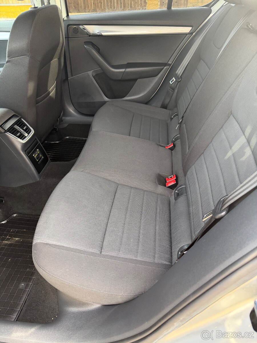 Škoda Octavia 1.4TSI, 103kw - 7