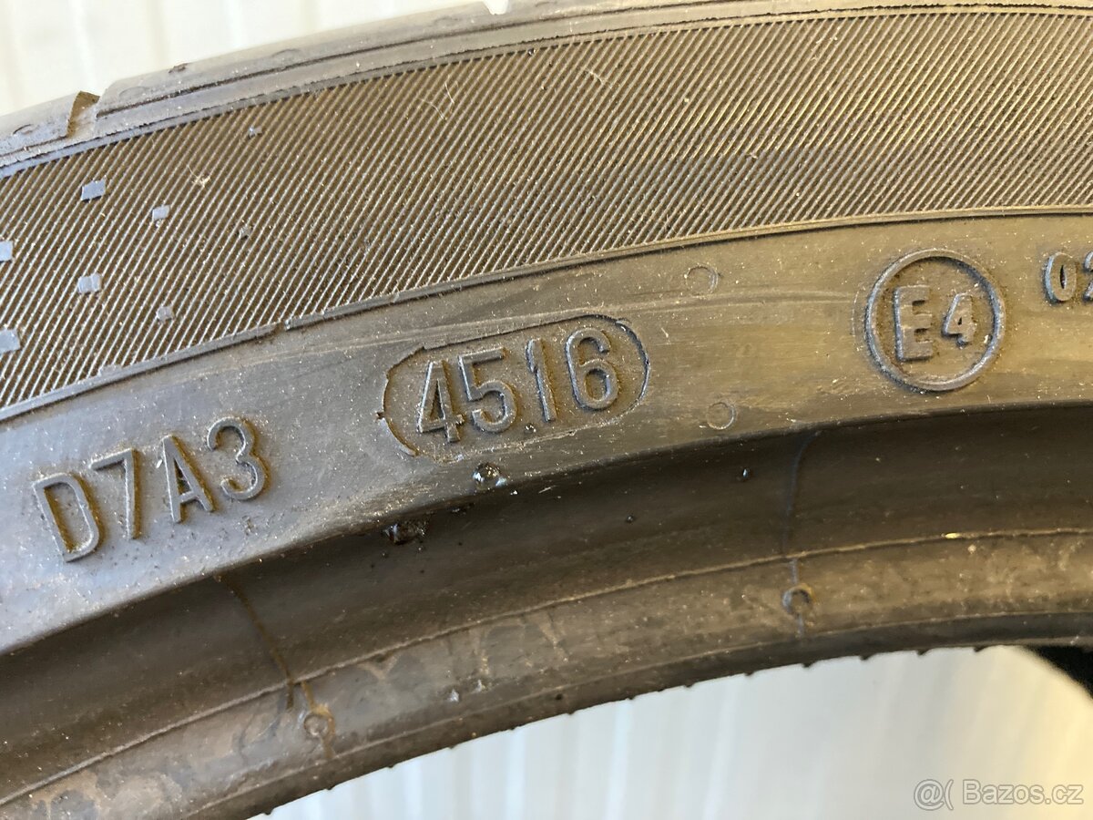 Letní pneu 265/35/20 XL Continental - 7