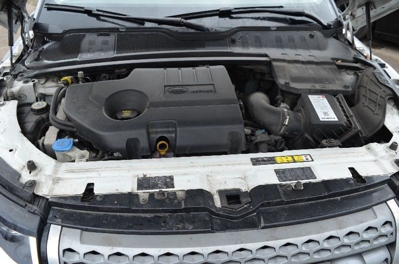 LAND ROVER RANGE ROVER EVOQUE - 7