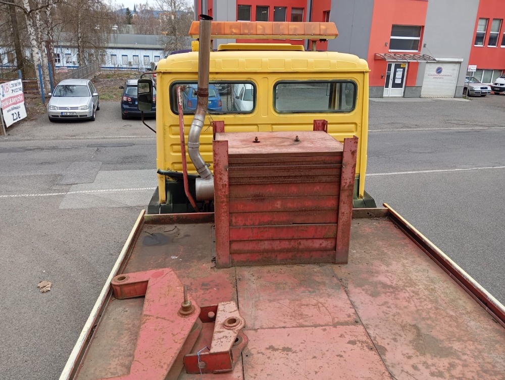 MAN - odtahový speciál - 7