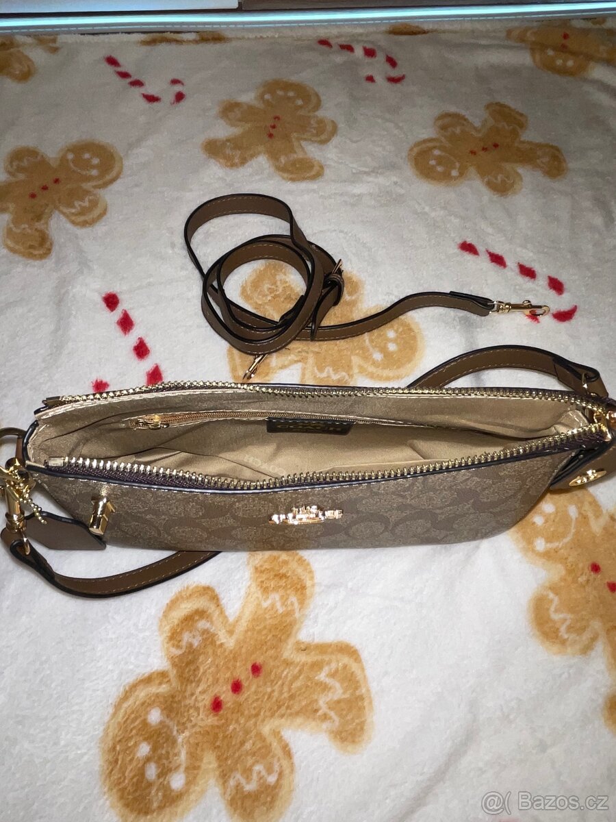 Coach kabelka - 7