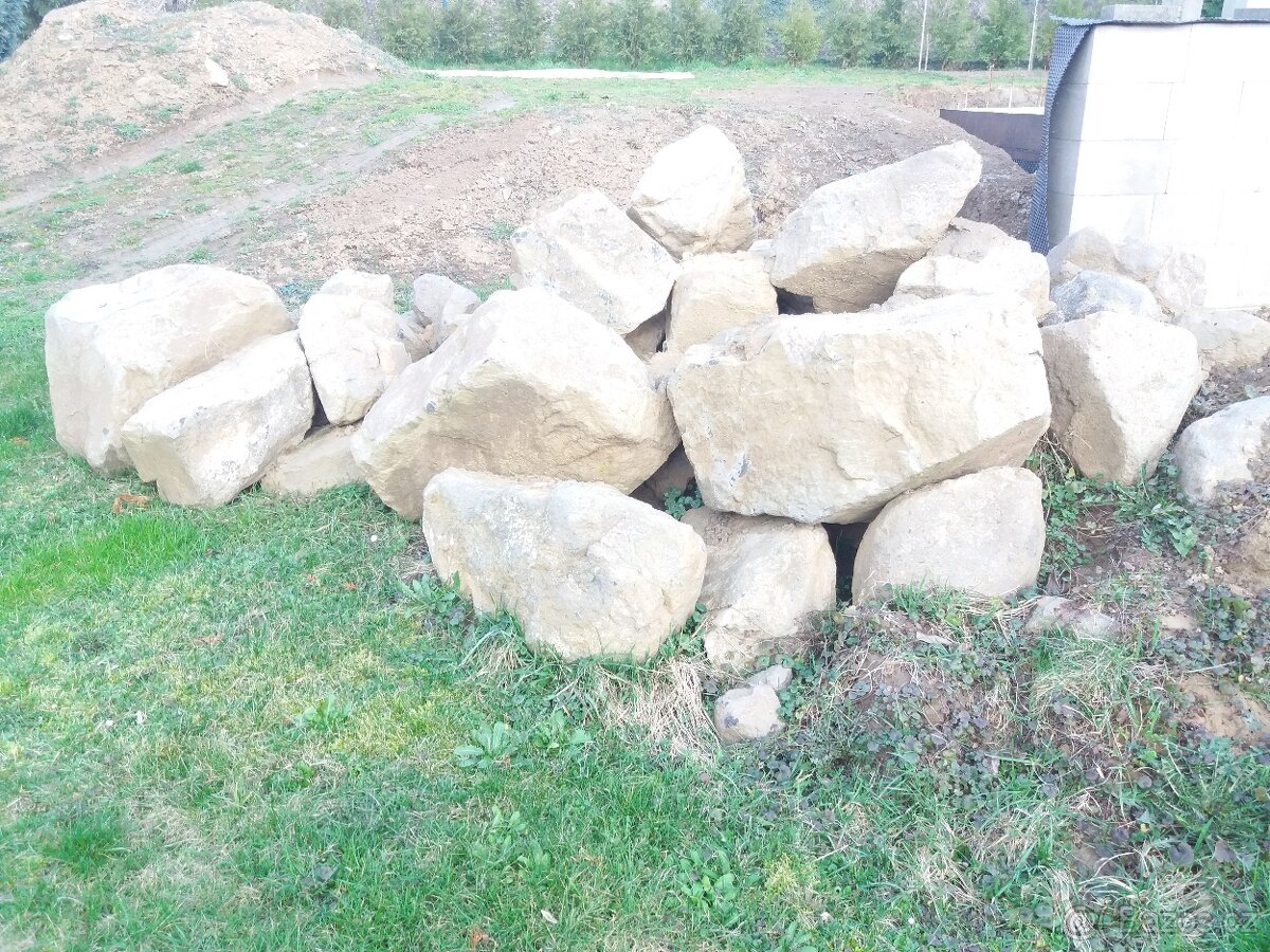 Kameny za odvoz - 7