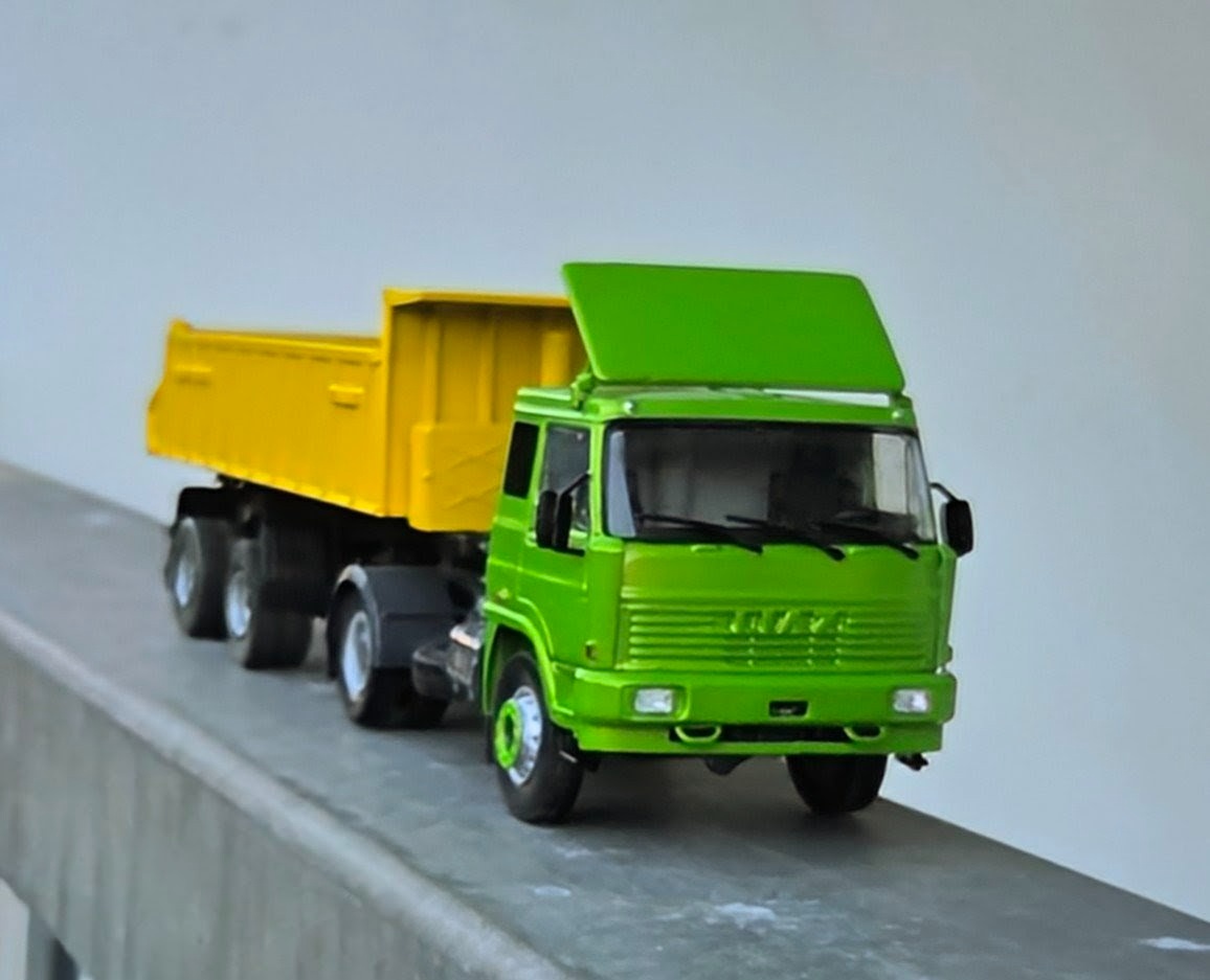 LIAZ souprava 1:43 - 7