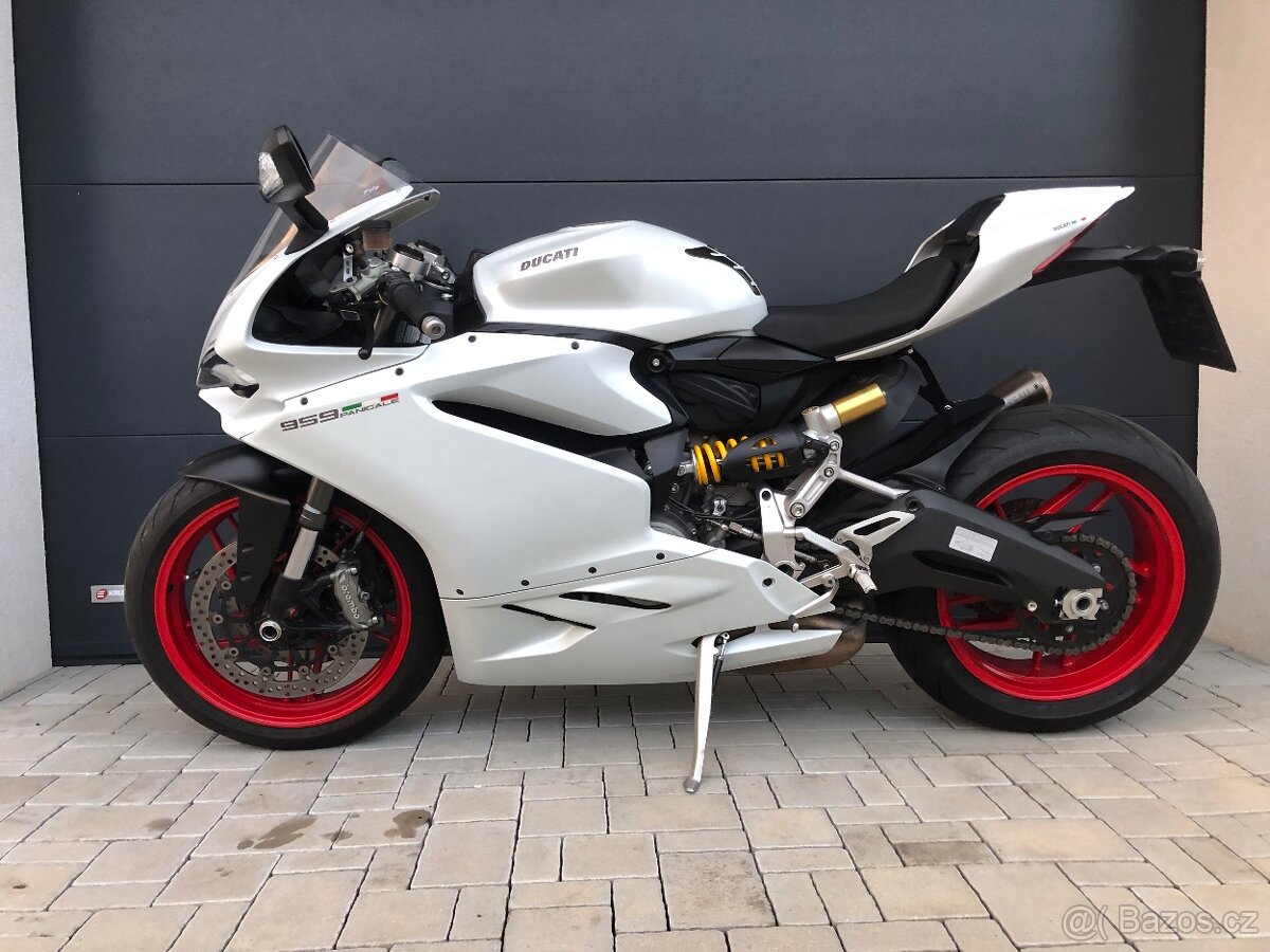 Ducati 959 Panigale - 7
