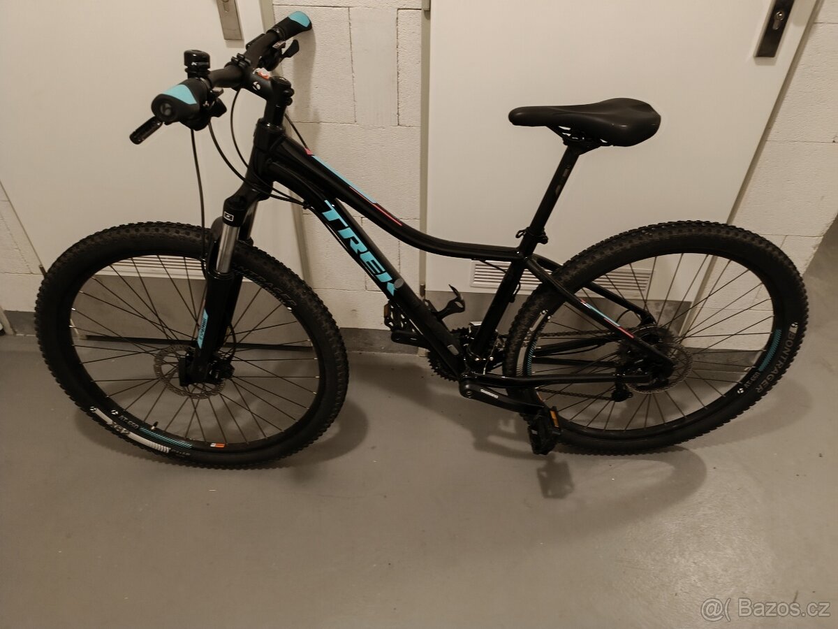 Dámské horské kolo Trek 27.5, vel. s - 7