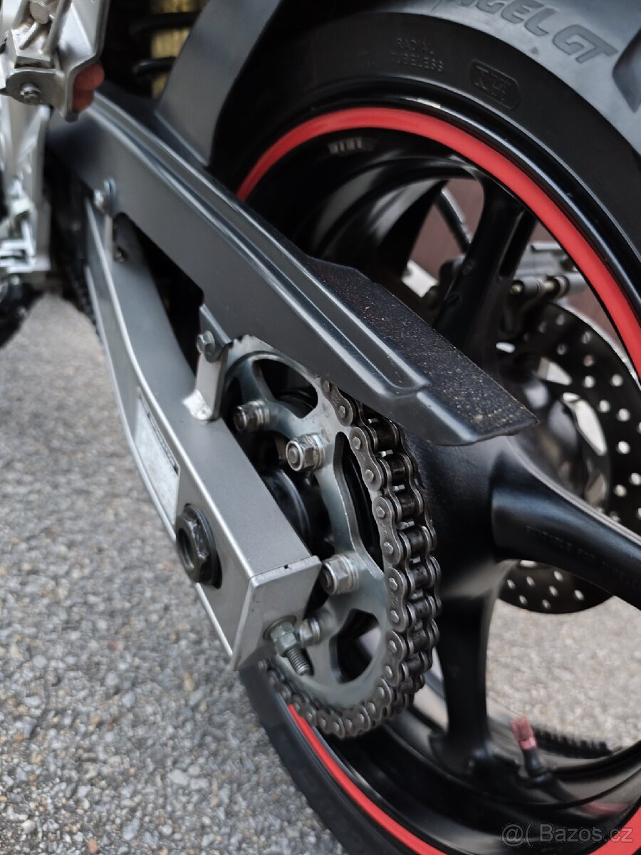 Yamaha FZ6 N (Fazer) 2005 - 7