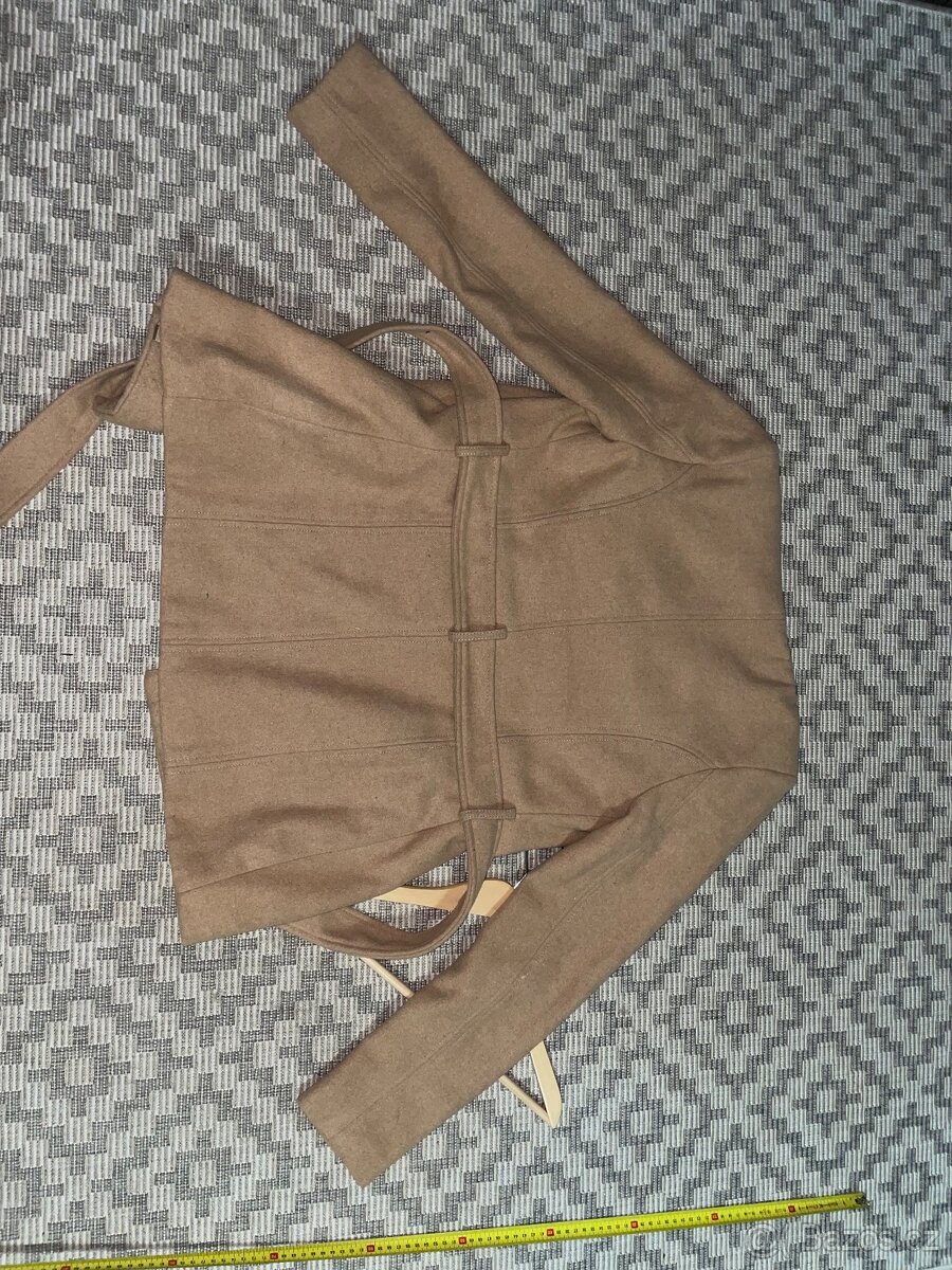 Dámský 3/4 kabát v.36 Amisu - 7