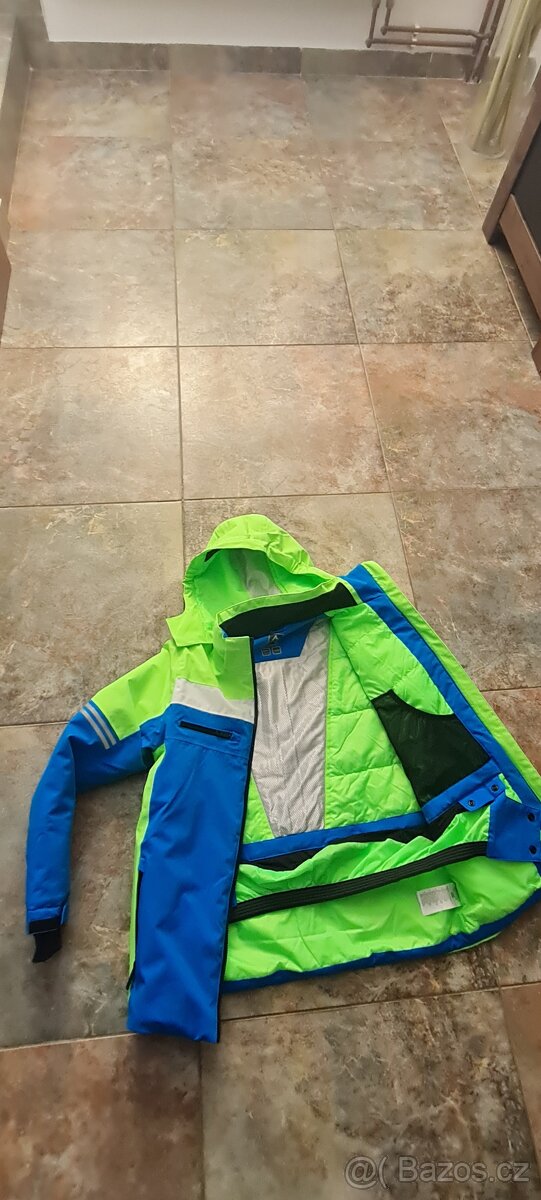 Dětská lyžařská bunda Mckinley 164 - 7