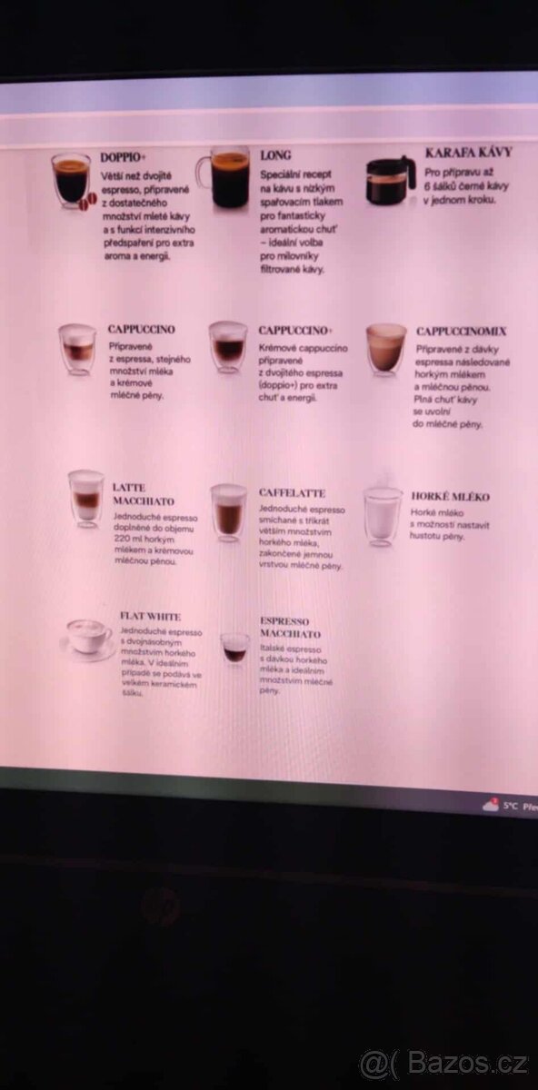 Automatický kávovar De'Longhi Dinamica Plus ECAM 370.95 S - 7