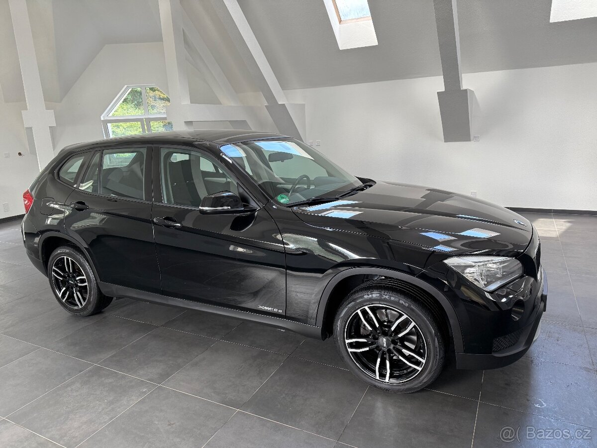 BMW X1 xDrive 18d 105kW MAN perfektní stav 2013 136.625km - 7