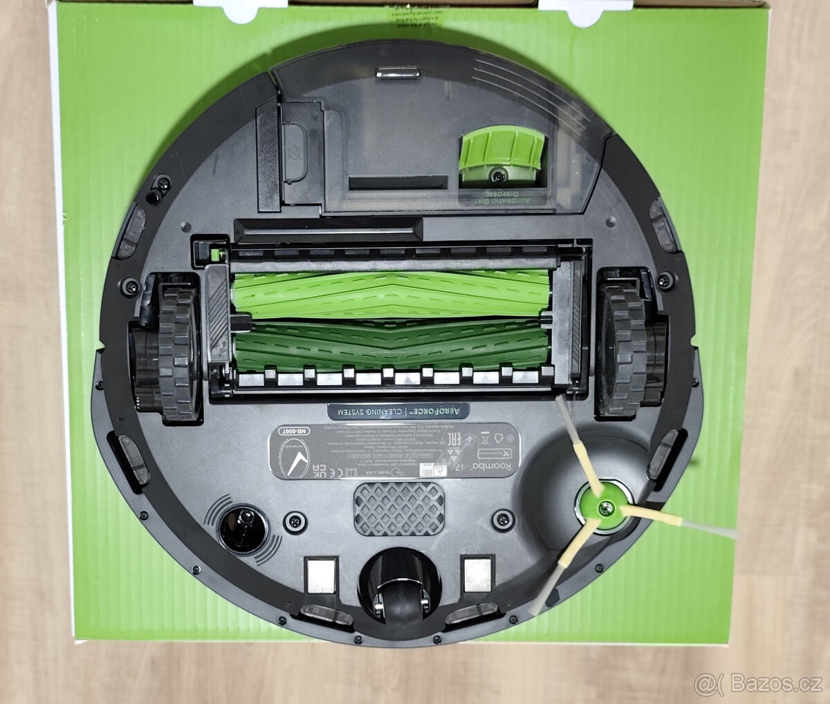 Robotický vysavač iRobot Roomba i7+ - 7
