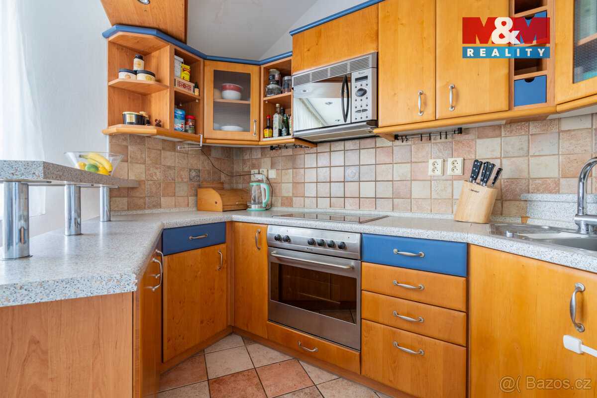 Prodej bytu 3+kk, 95 m², České Budějovice, ul. Holečkova - 7