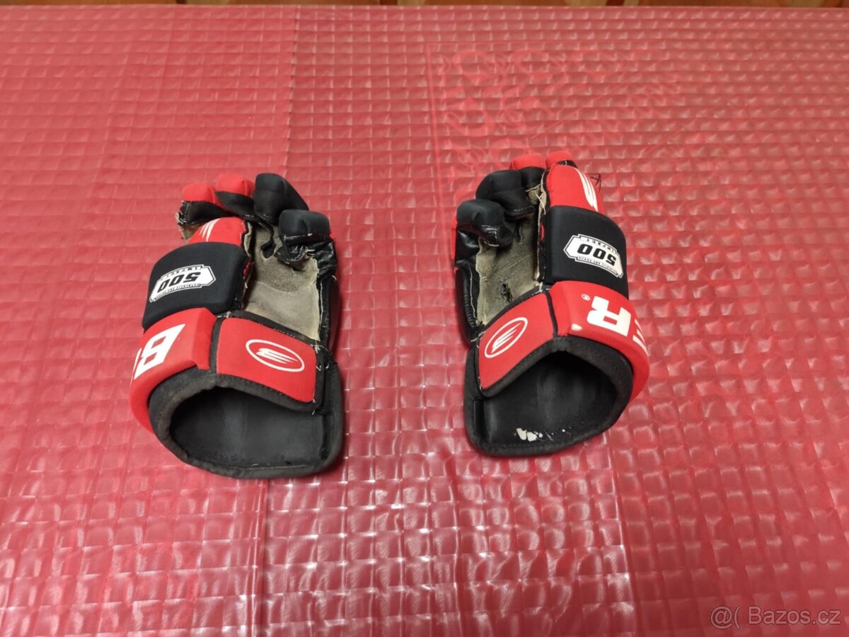 Hokejové rukavice Bauer 500 impact "16" - 7