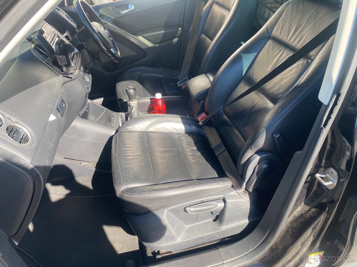 VW TIGUAN 2.0 TDi 103 KW 4x4 DÍLY - 7