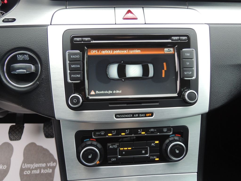 Passat B6, 2.0TDI, 103kW - 7