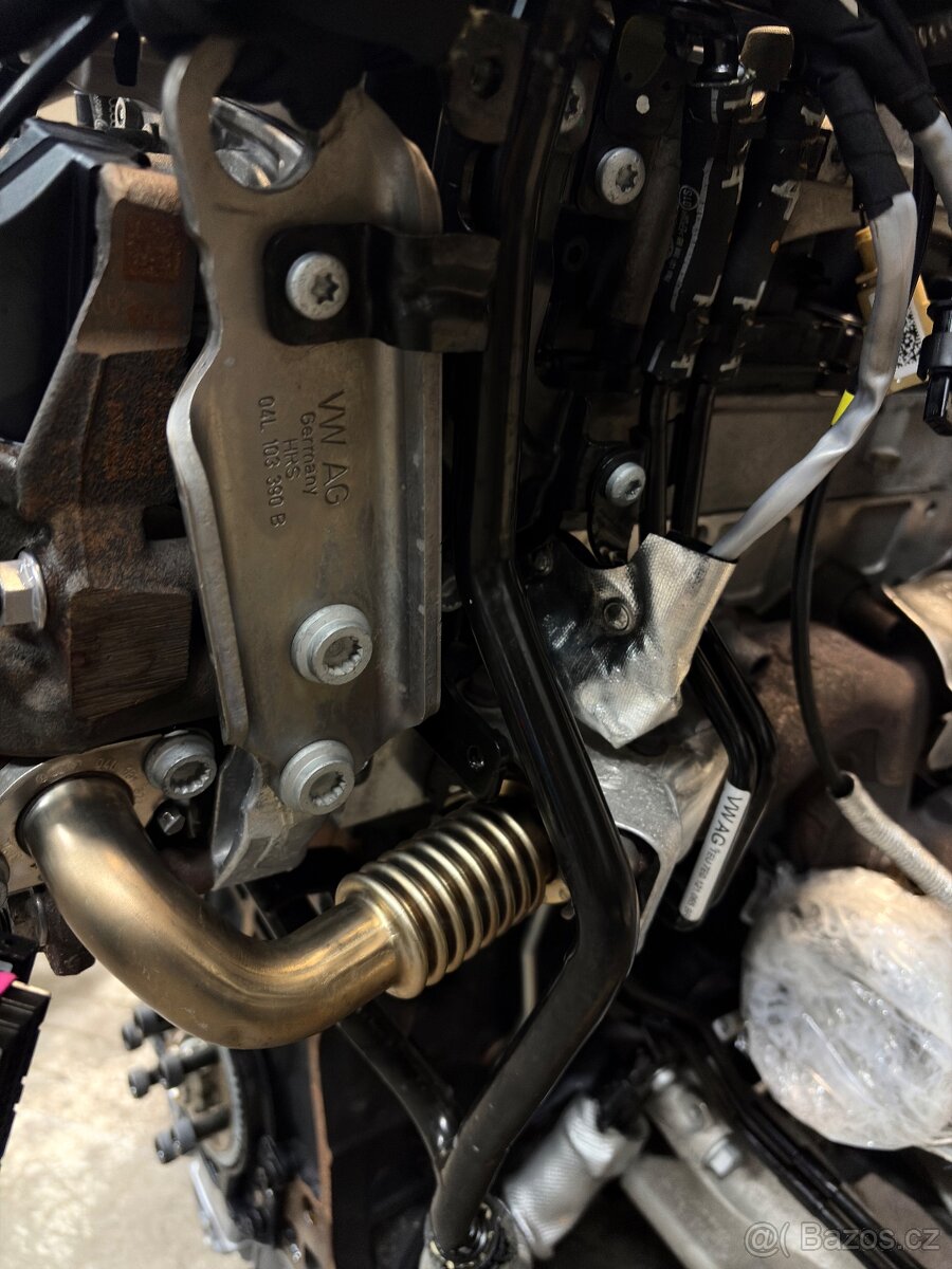 Motor Vw T6 CXH 2.0 TDI 110Kw 31.000Km Záruka - 7