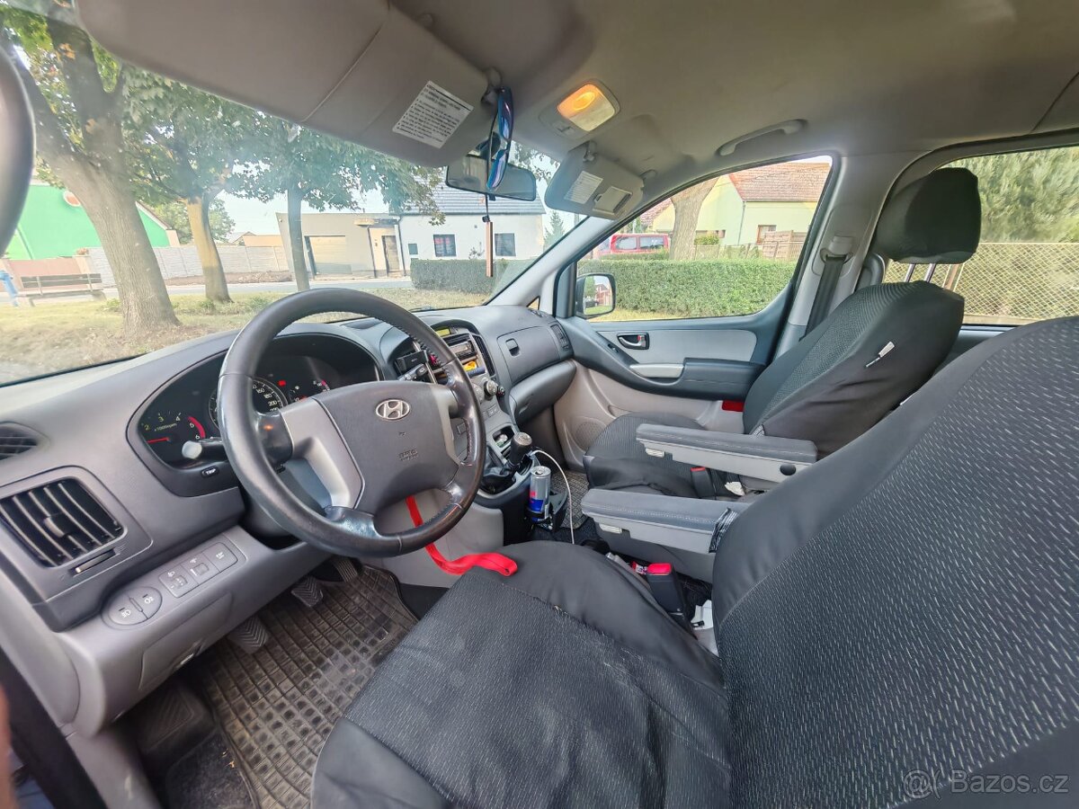 Hyundai h1 2010 125kw 8mist - 7