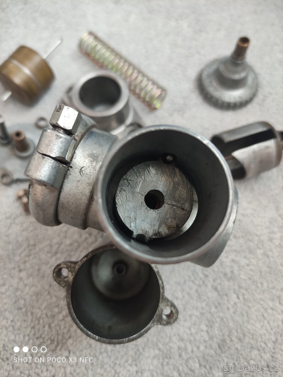 Jikov 2-2926 NŘ - JAWA (Švéd, Libeňák) - 7