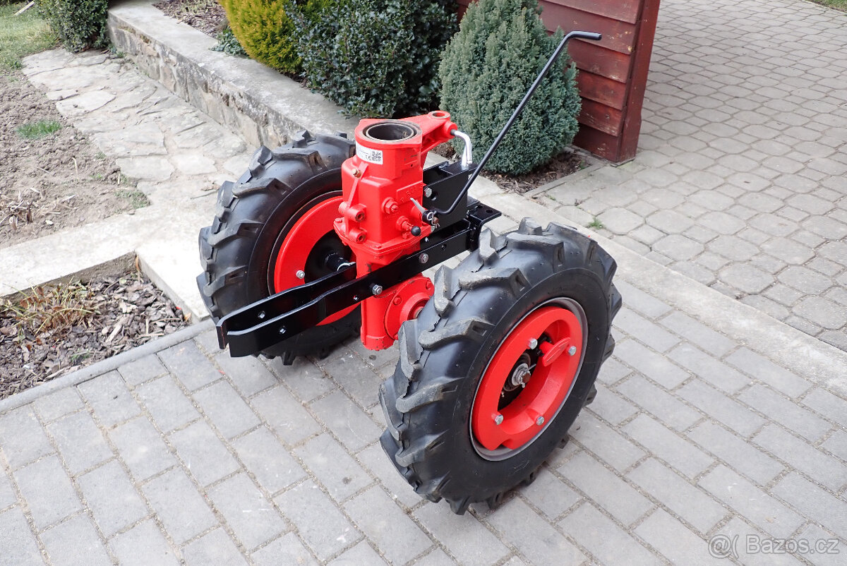 vari - převodovka DSK 317.1/S GLOBAL - 7