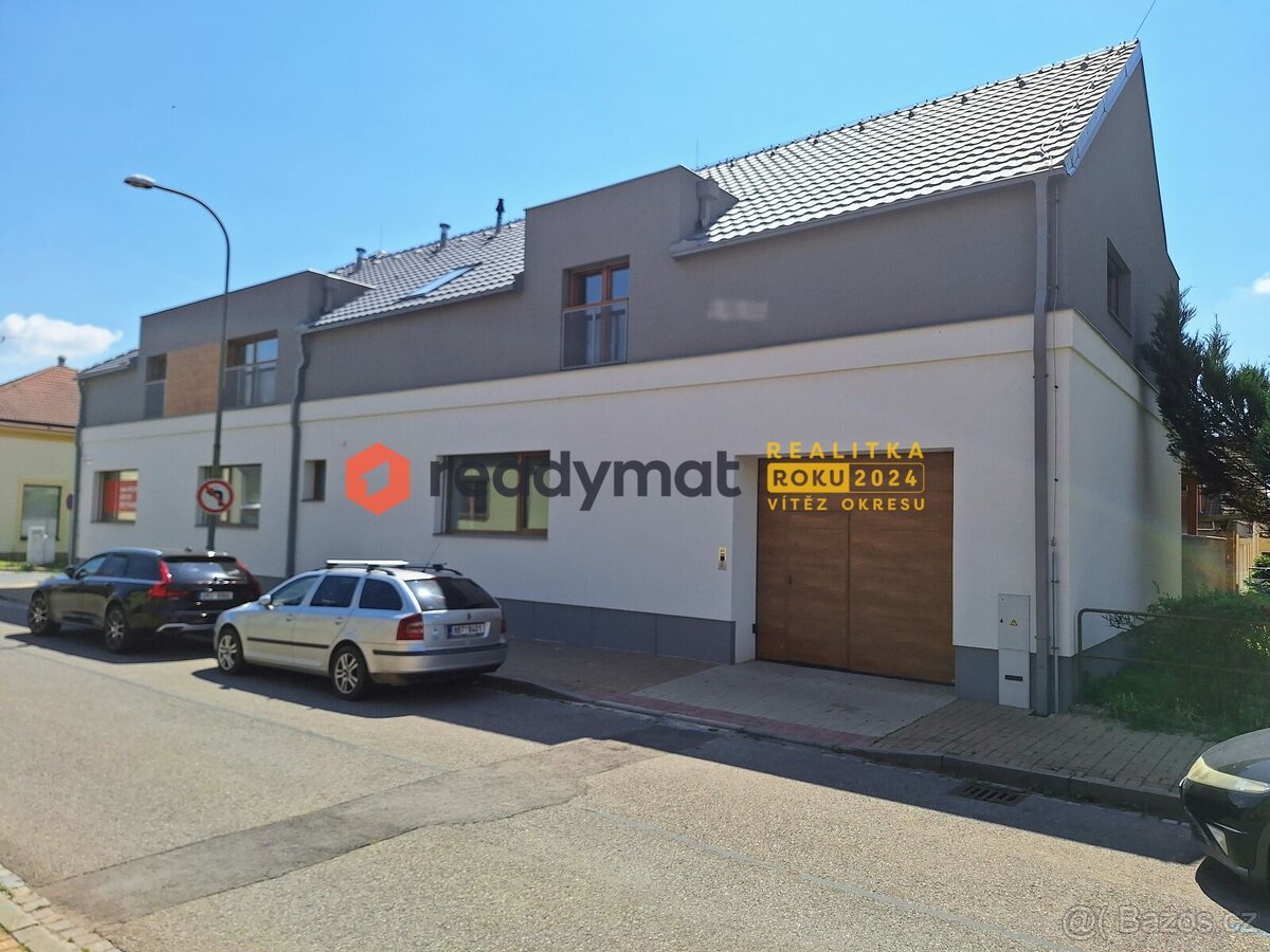 Prodej novostavby bytu Rita 2+kk, 56 m2, Hodonín - 7