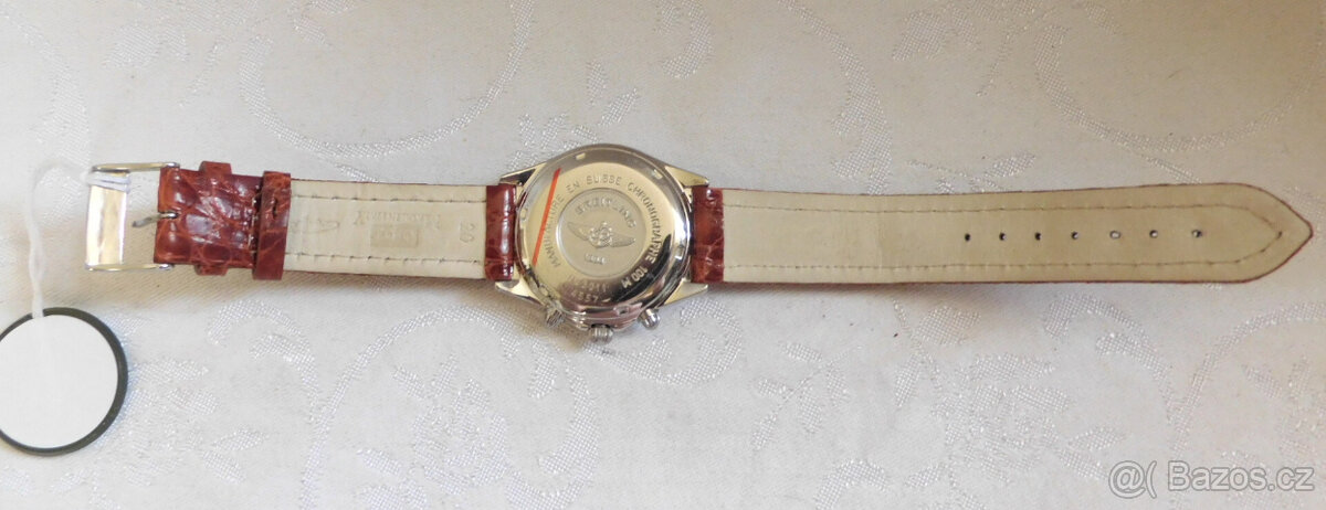 Breitling Sirius Chronograf - Hodinky - 7