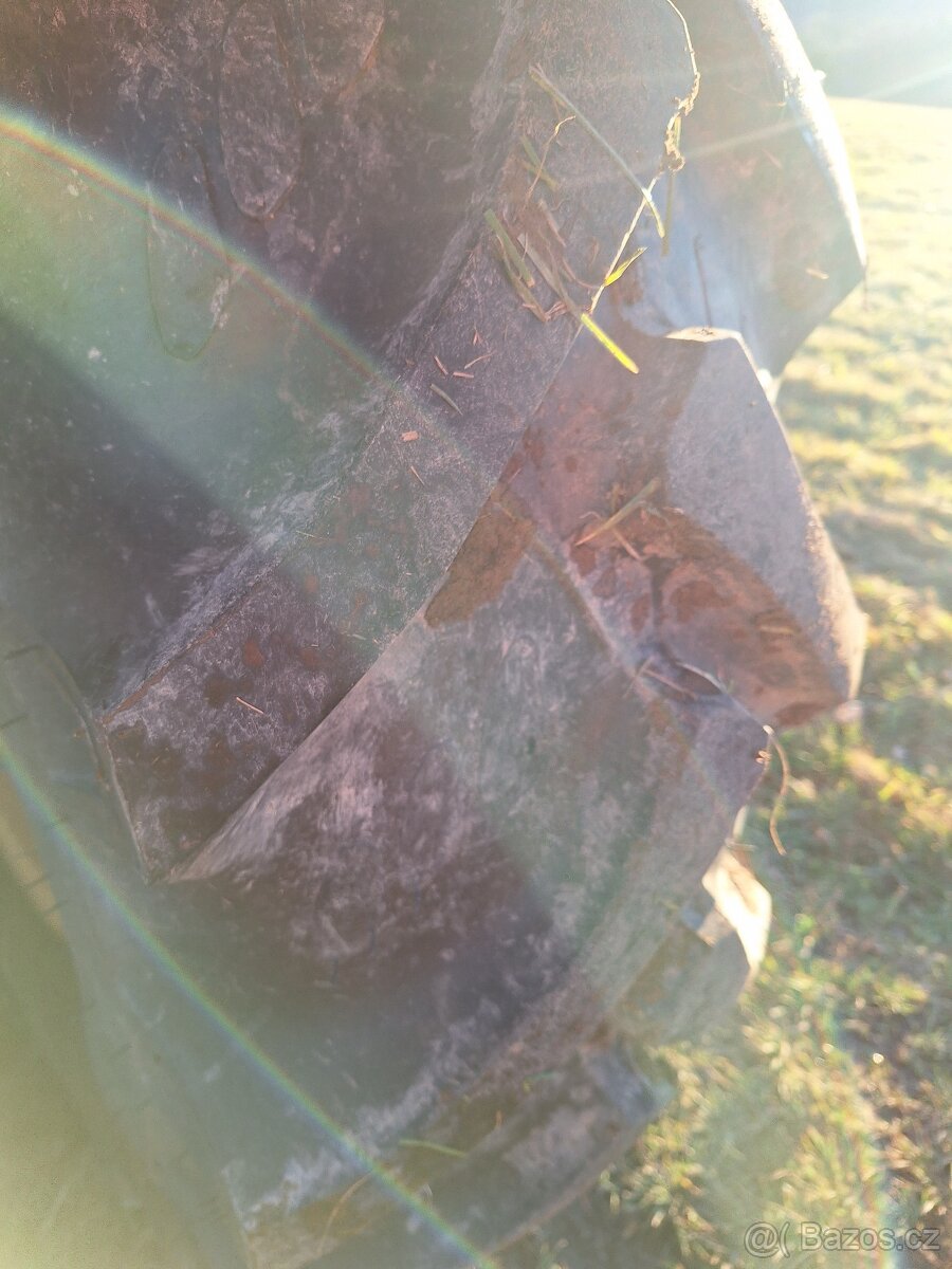 Prodám zetor 6211 - 7