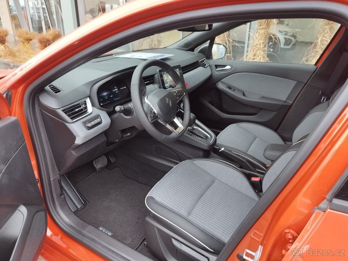 Clio techno full hybrid E-Tech 145 2025 - 7