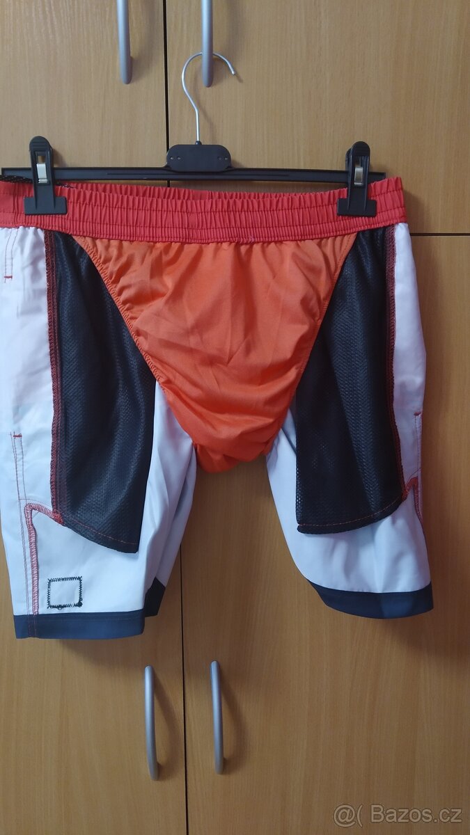 Koupací šortky Quicksilver, vel.S - 7