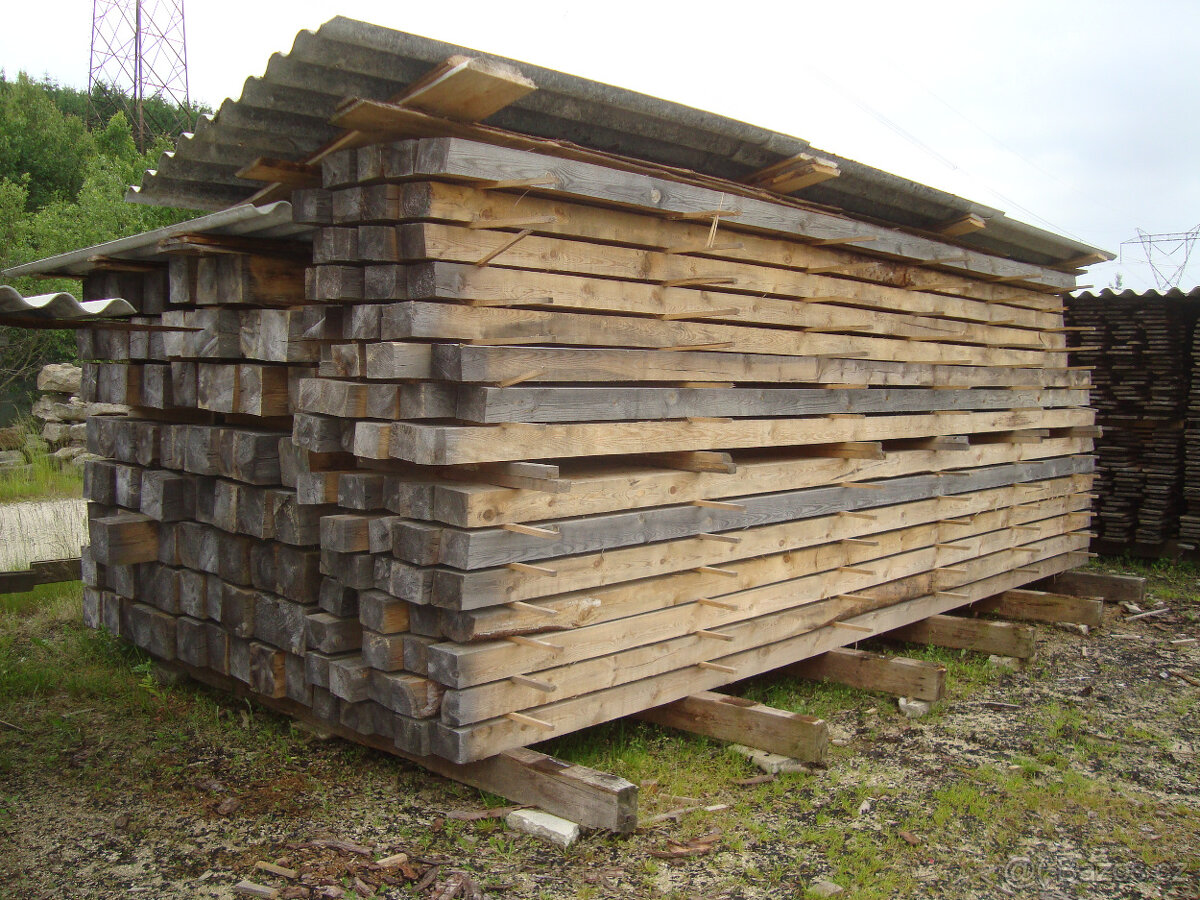 stavební řezivo - 7