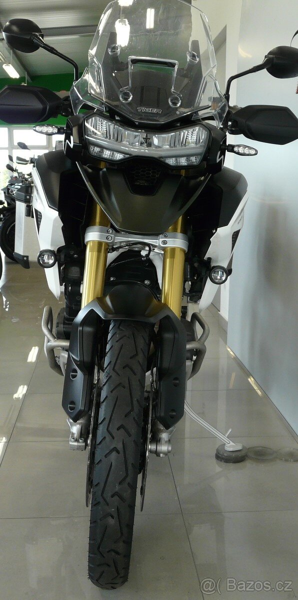 Triumph Tiger 1200 Rally Pro - 7