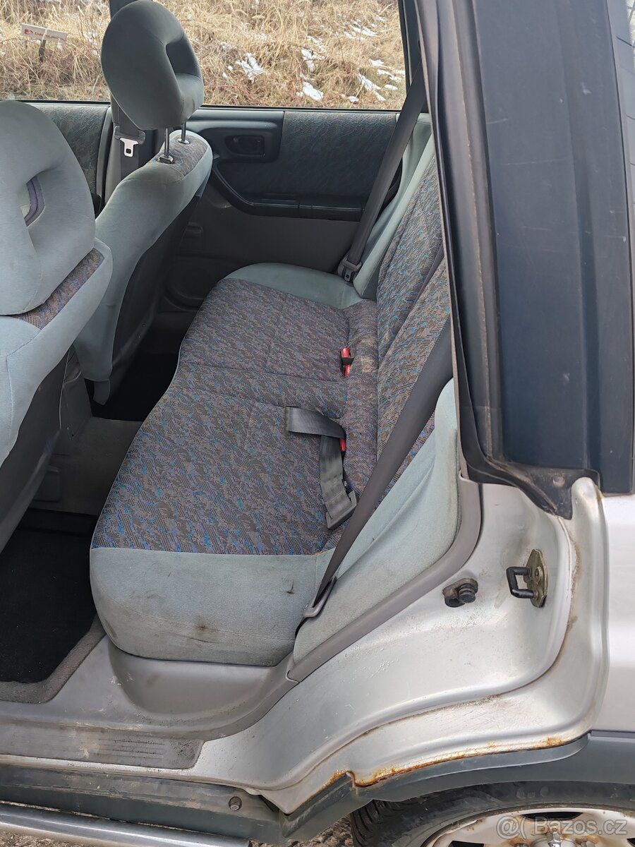 Subaru Forester 2.0i - 7