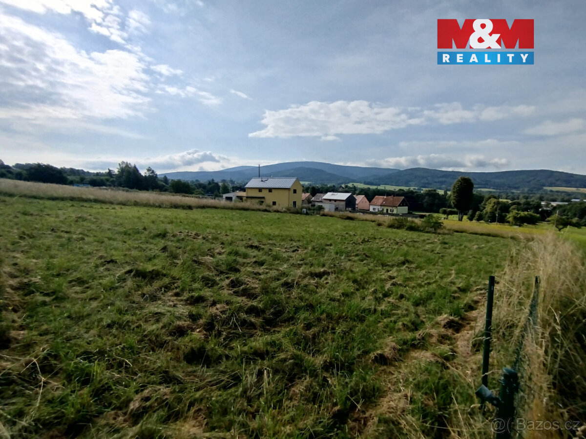 Prodej pozemku k bydlení, 1299 m² Novém Městě pod Smrkem - 7