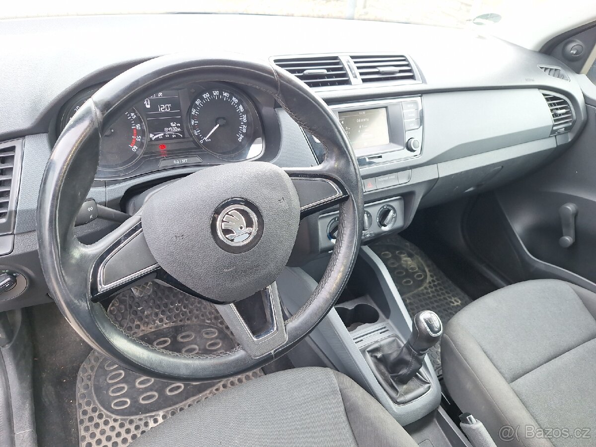 Škoda Fabia 3 1.4 tdi 66kw - 7