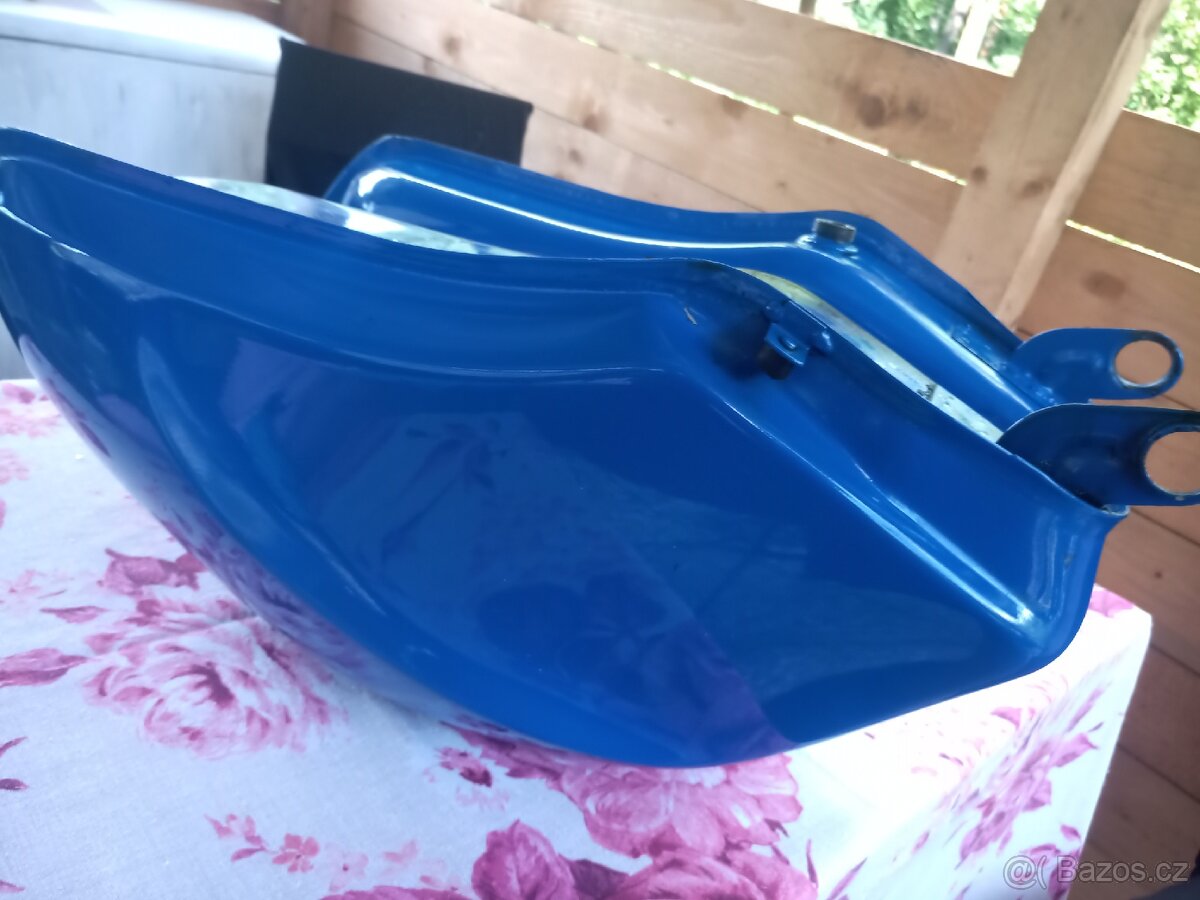 Nádrž Jawa 350/640 - 7