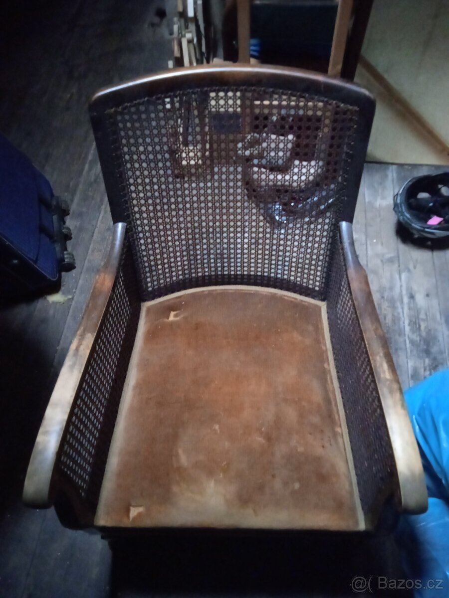 Stará křesla - 7