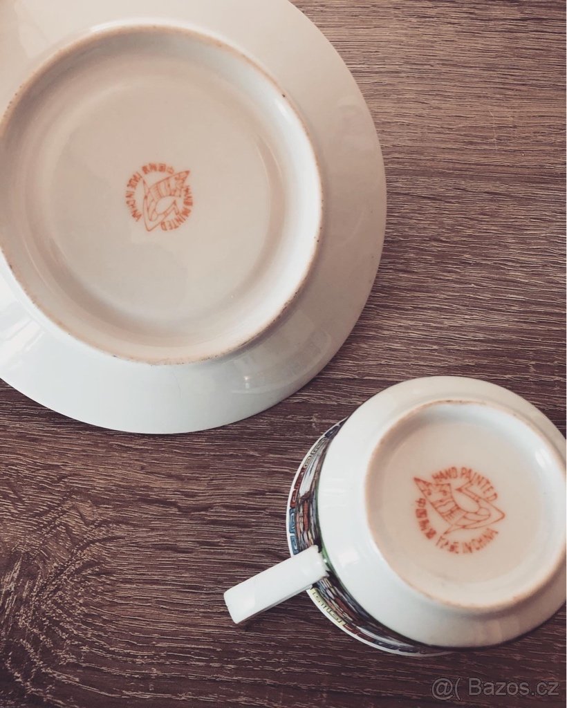 Čínský servis - 7