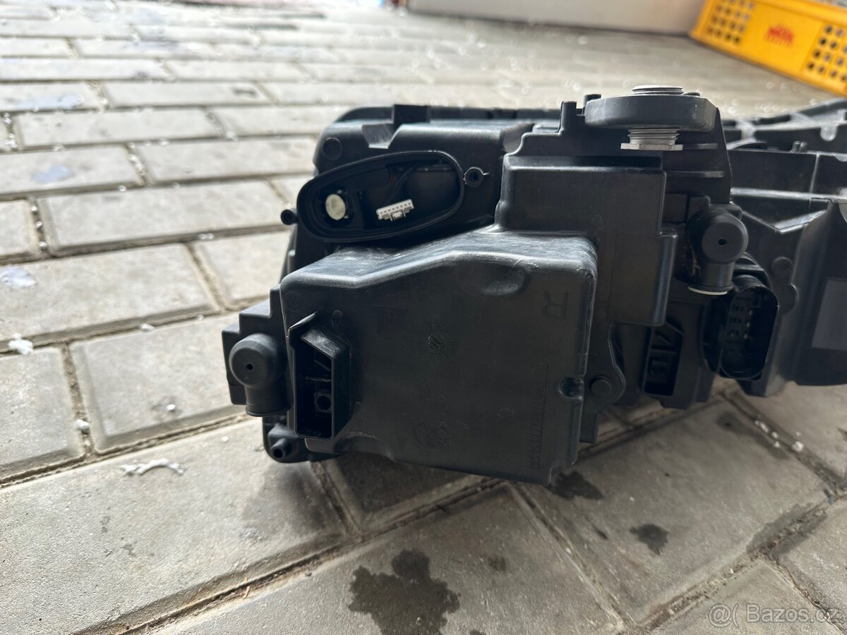 Světlo Octavia III facelift - pravé přední - 7