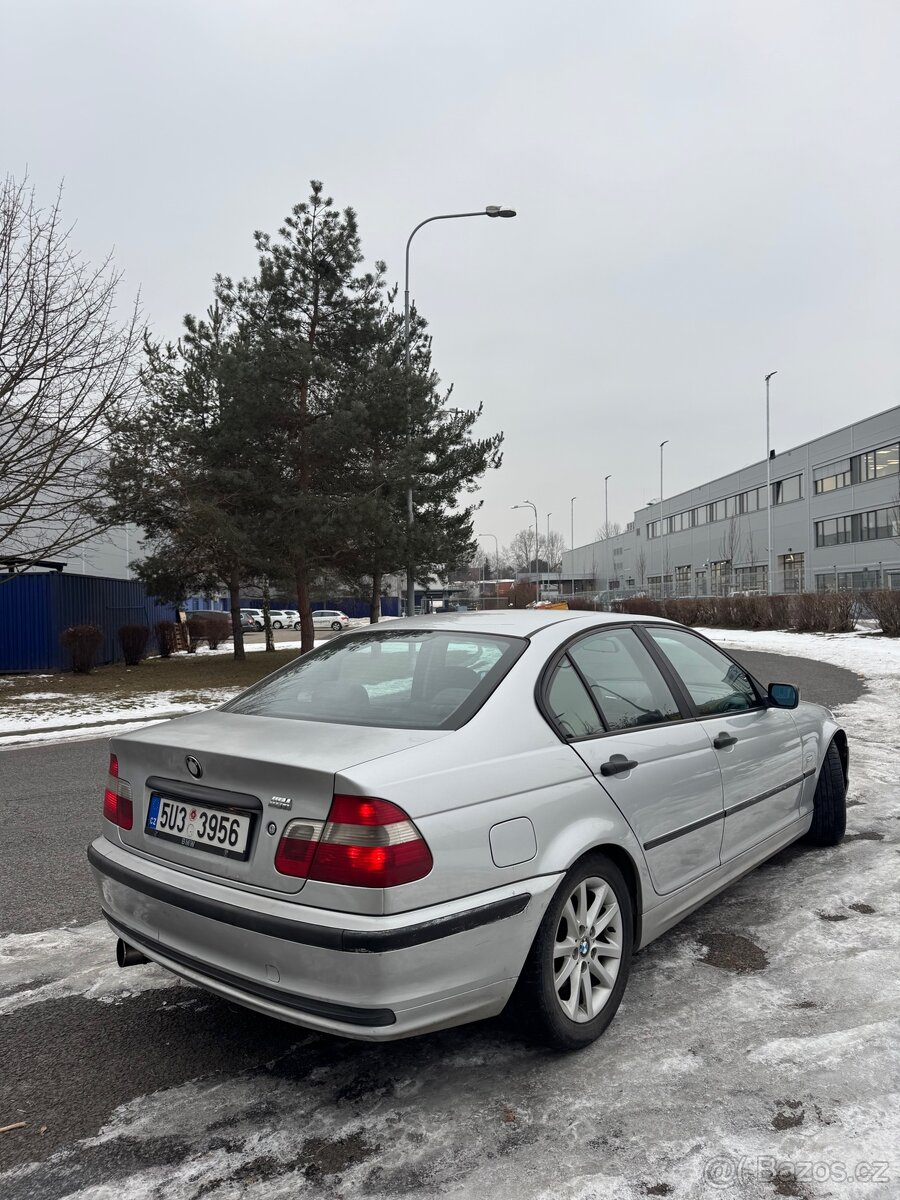 BMW E46 - 7