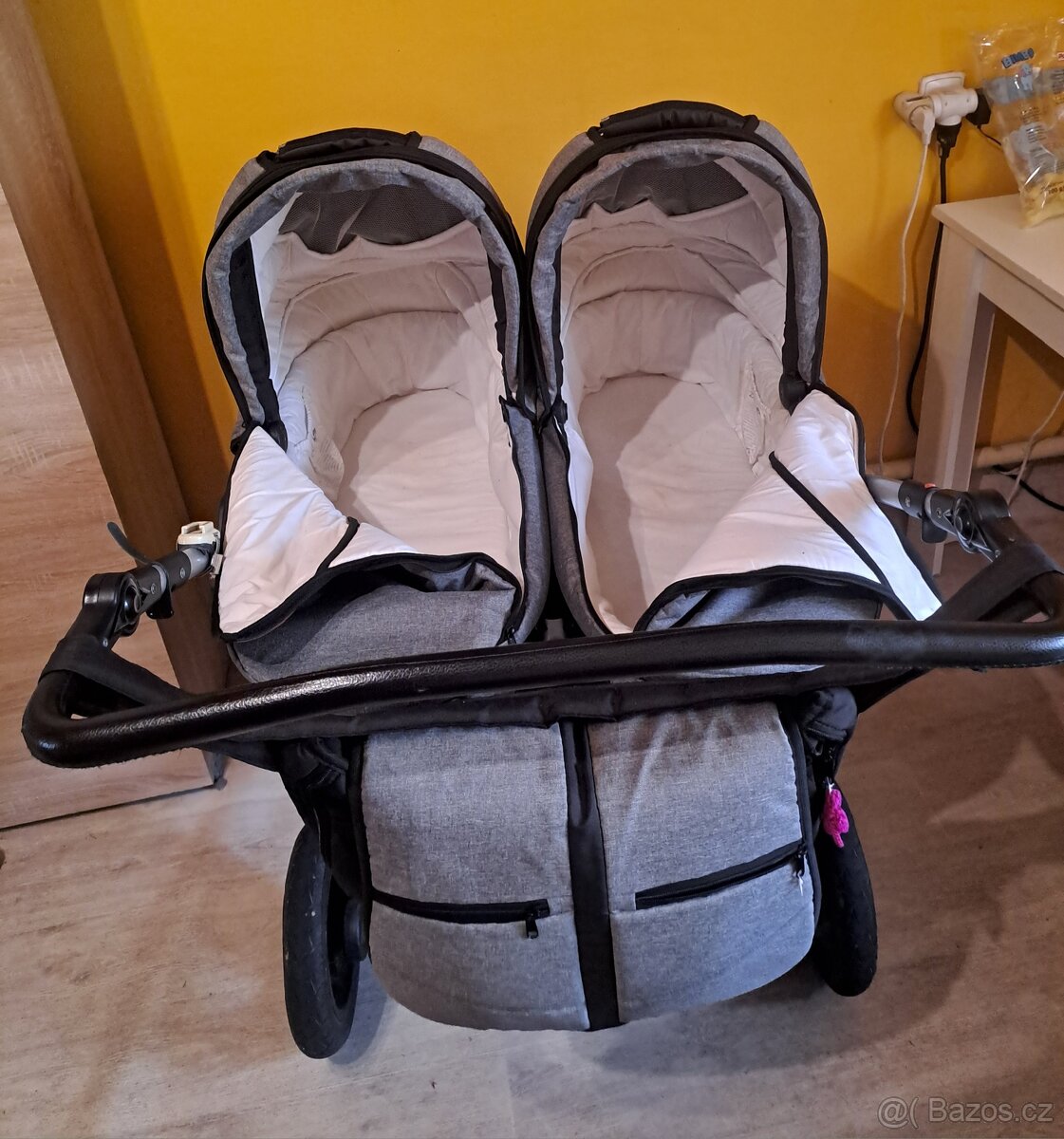 Prodam kocarek Dorjan Danny Twin 3v1 - 7