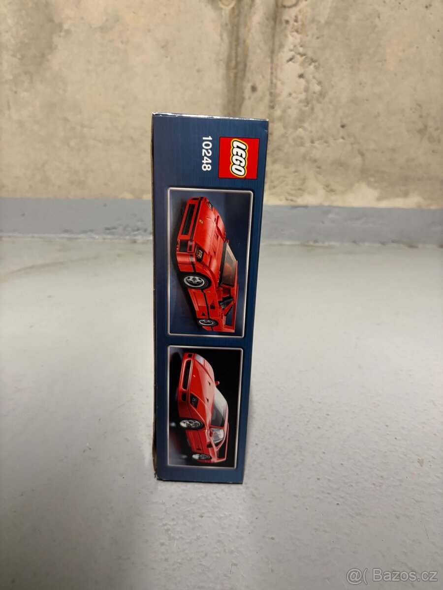 Lego Creator 10248 Ferrari F40 - 7