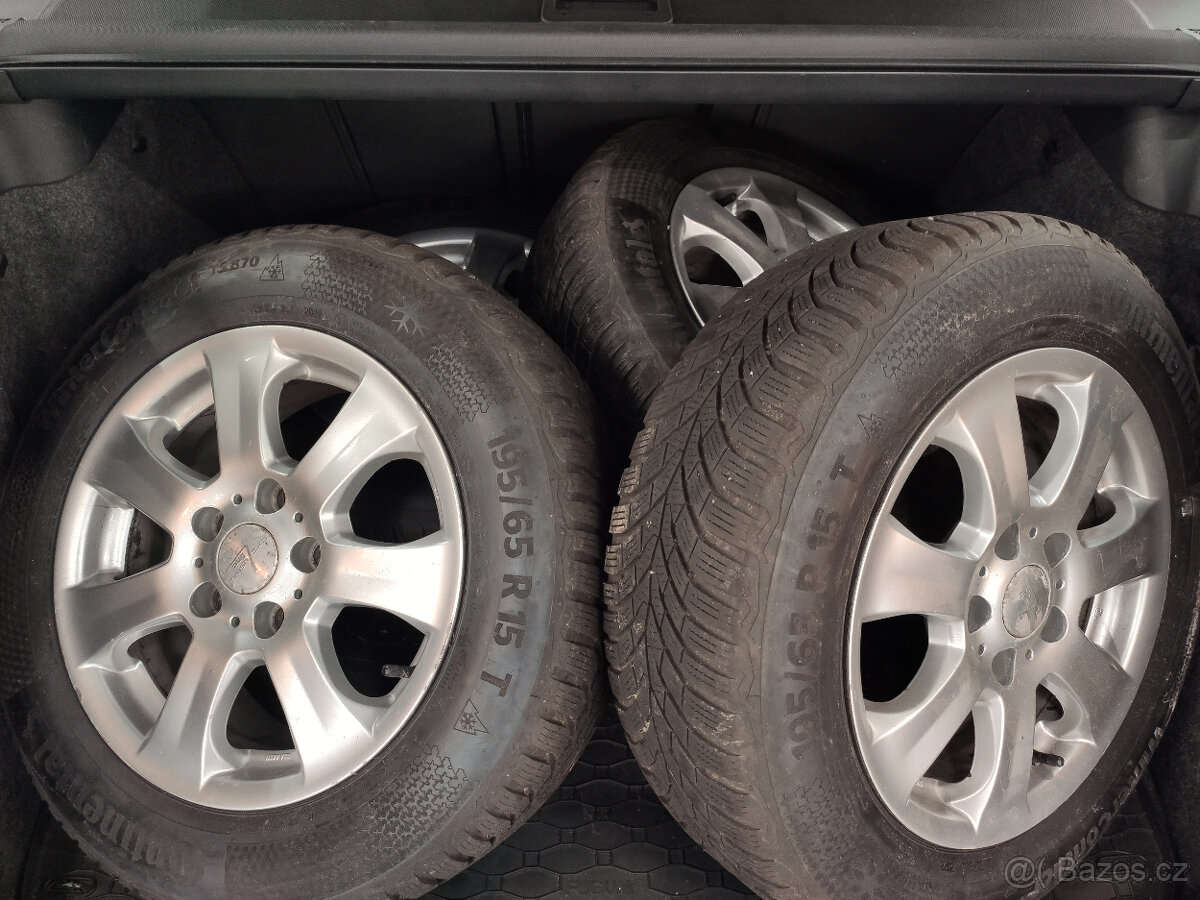 Škoda Octavia 2 1.9 TDI - 7