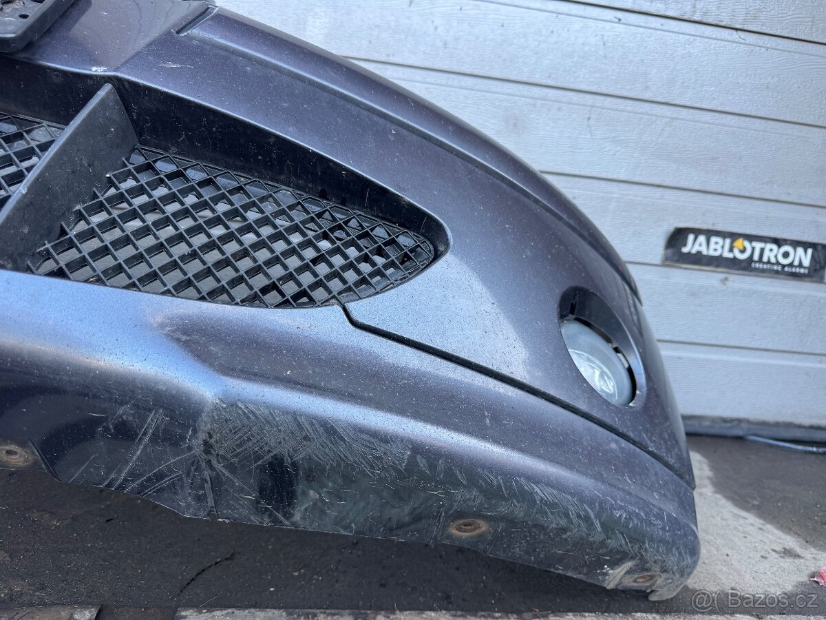BMW e87 přední nárazník - 7