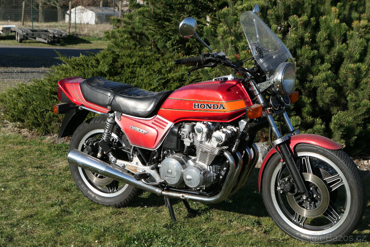 Honda CB 900 Bol ďOr - 7