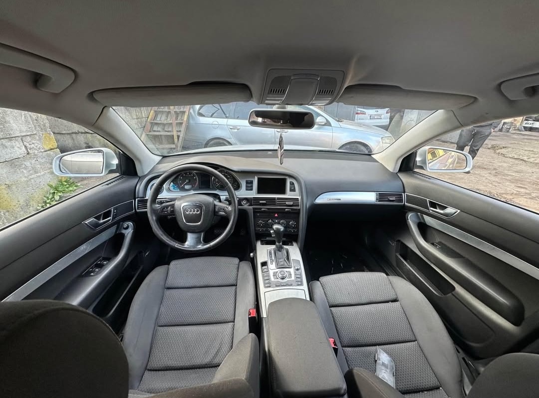 Audi a6 C6 3.2 fsi 4x4 2009 - 7