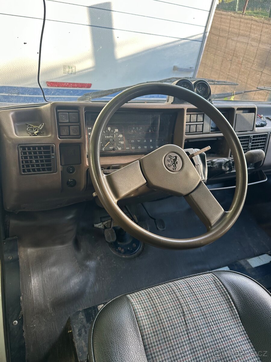 Obytná Vestavba Peugeot Boxer - 7