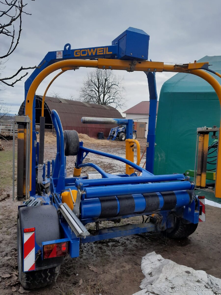 Balicka, ovijecka, Goweil G5012 - 7