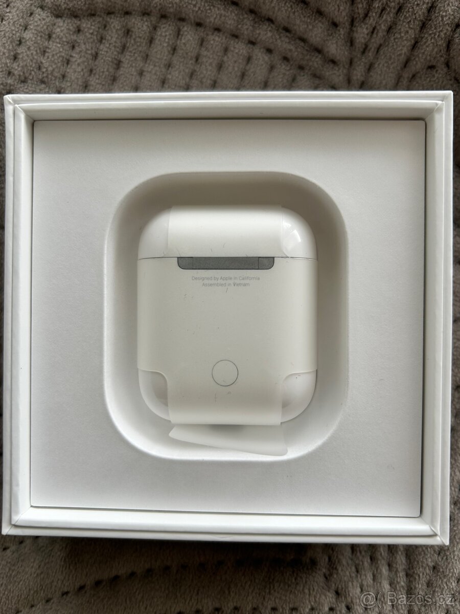 Sluchátka AirPods 2 - 7