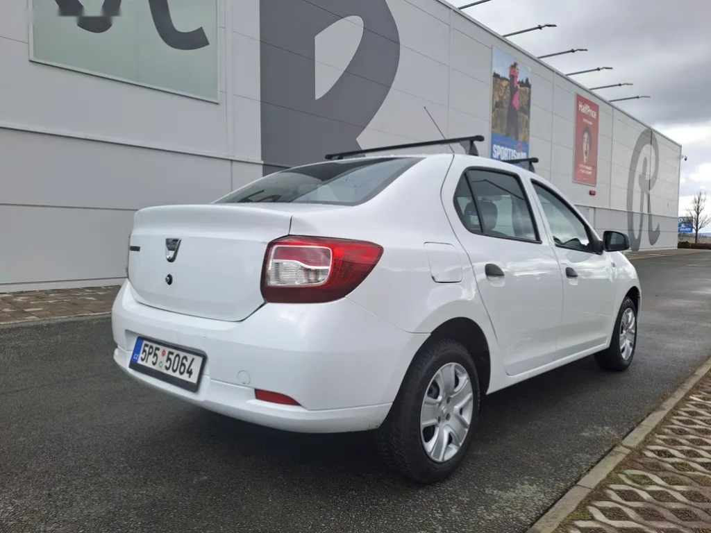 Dacia Logan, 1.2i 1.MAJ SPOLEHLIVÉ+LET KOLA - 7