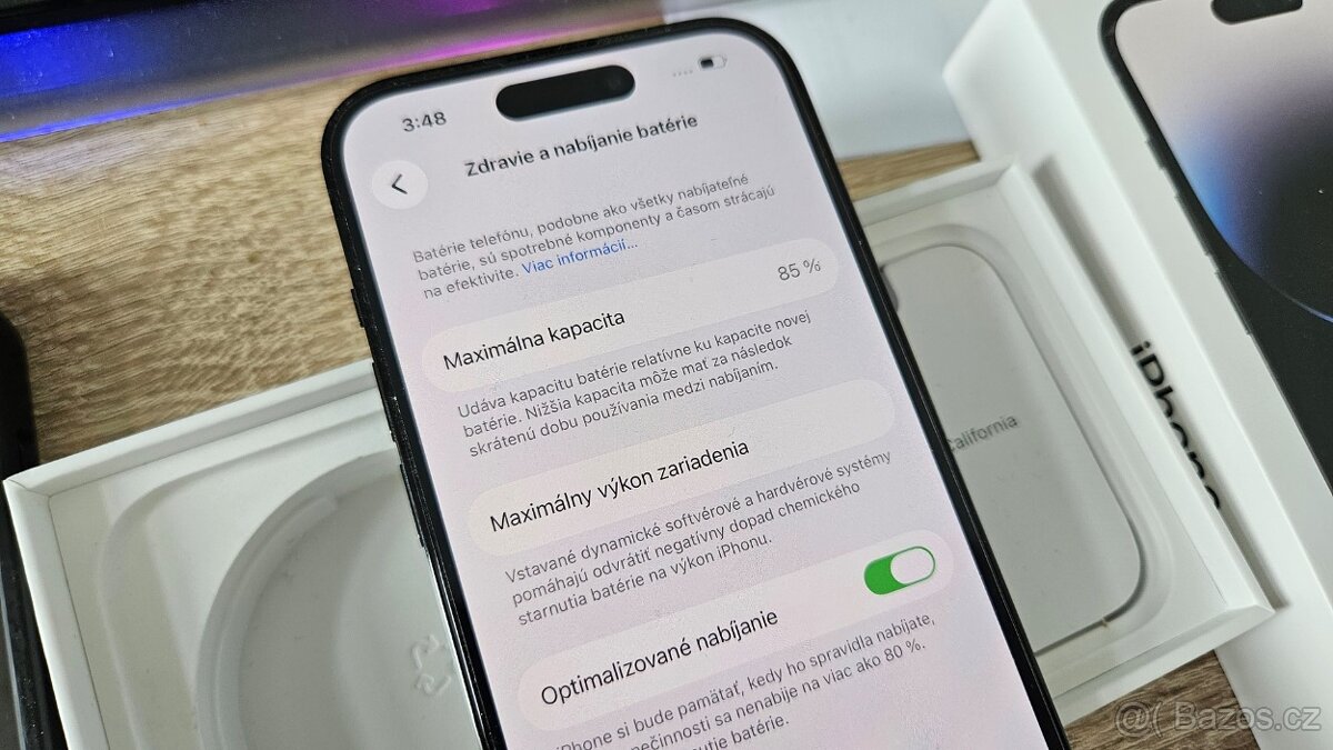 Apple iPhone 14 Pro 128GB - aj vymením - 7