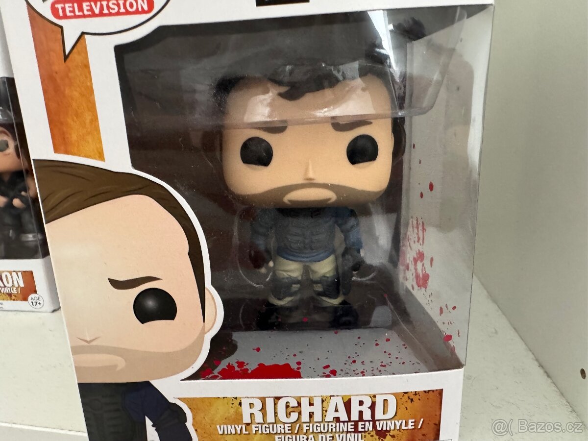 Funko POP THE WALKING DEAD - 7
